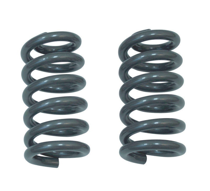 MaxTrac 65-87 Chevrolet C10 2WD 3in Front Lowering Coils Lowering Springs Maxtrac