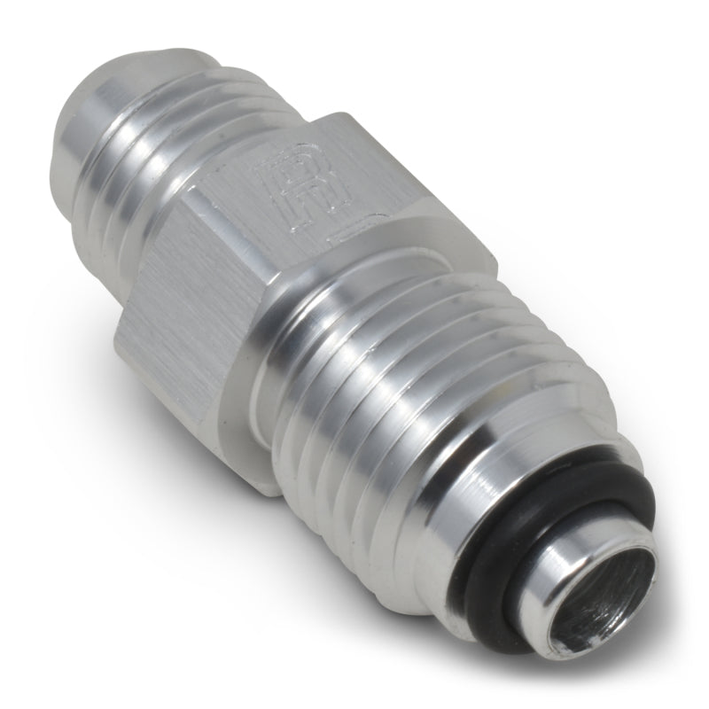 Russell Performance -6 AN (18mm x 1.5 O-ring Seal) Power Steering Adapter (25 pcs.) Fittings Russell
