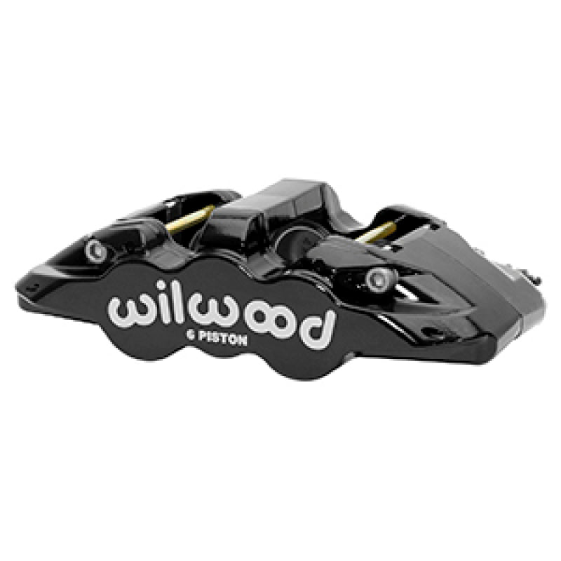 Wilwood 1.75/1.38/1.38 AERO6-DS Caliper 1.25 Brake Calipers - Perf Wilwood