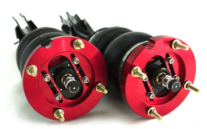 Air Lift Performance 2005-2014 Ford Mustang (S197) Front Kit (3/8 Fittings Not Inclluded) Air Suspension Kits Air Lift