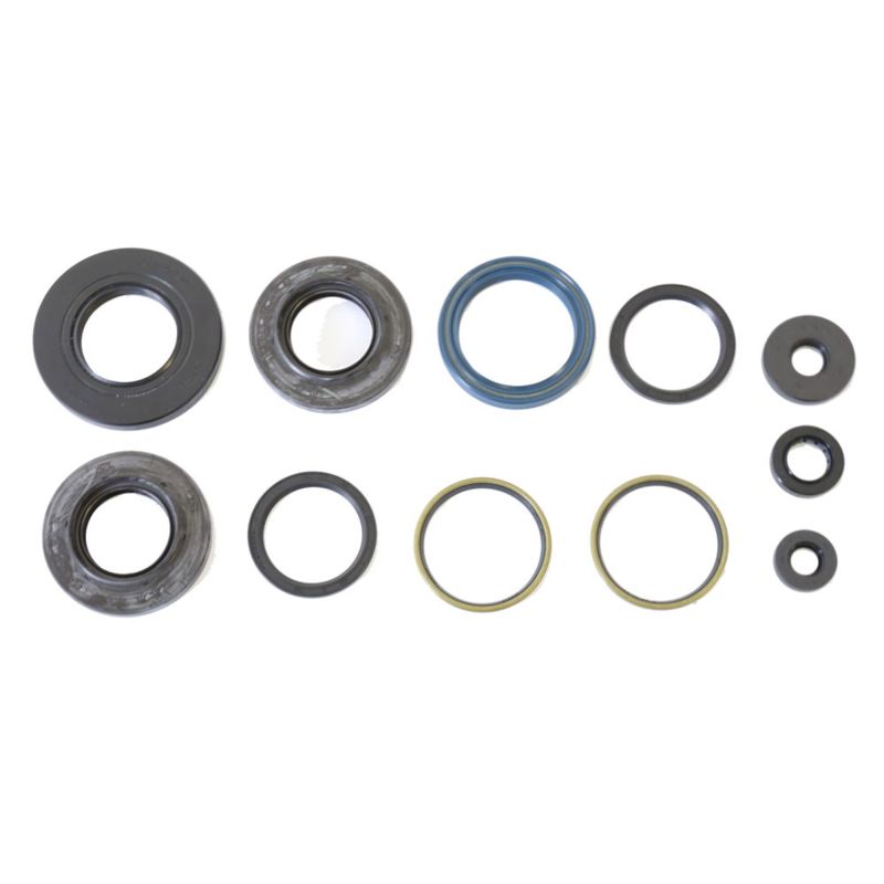 Athena 09-14 Yamaha YFM 550 Grizzly/4x4/EPS/FI/Hunter Engine Oil Seal Kit Engine Gaskets Athena
