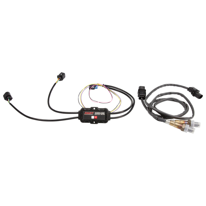 FAST Air/Fuel Meter Dual Sensor Kit Wireless Gauges FAST