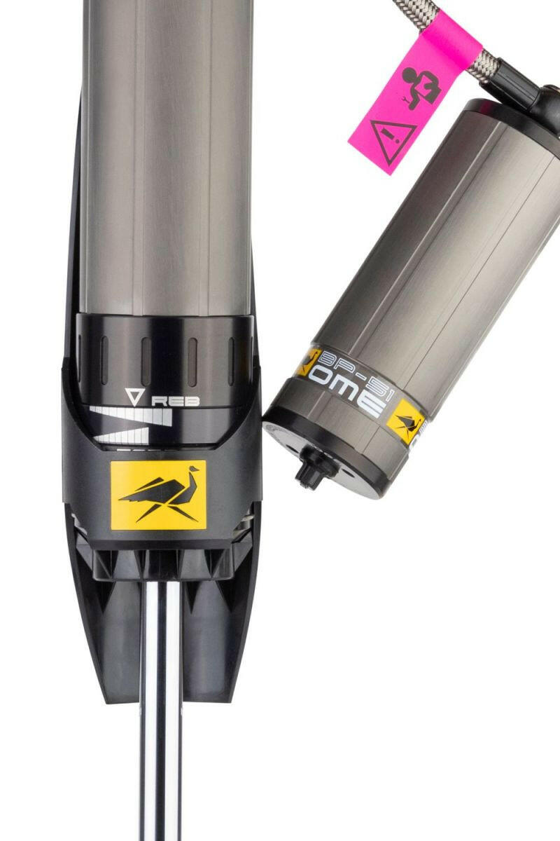 ARB / OME Bp51 Shock Absorber Prado/Fj/4Run Rear *Single Shock* Shocks and Struts ARB