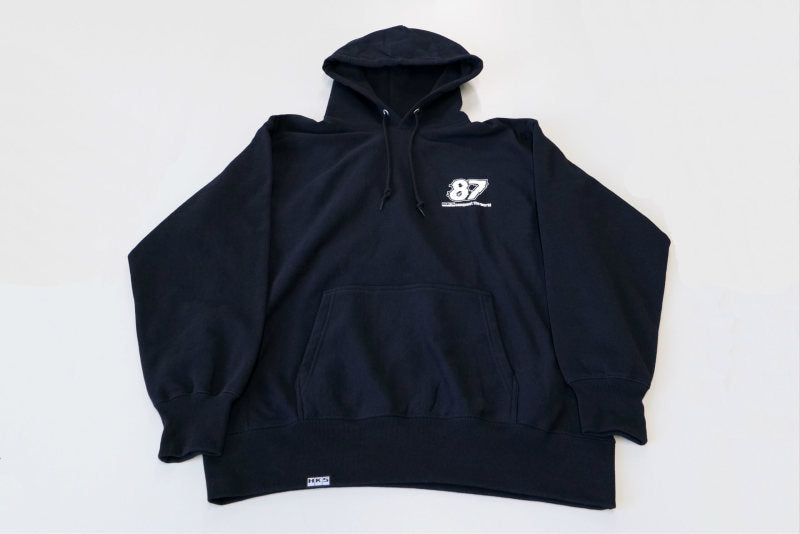 HKS Stormee Black Hoodie 2021 - Large Sweatshirts HKS