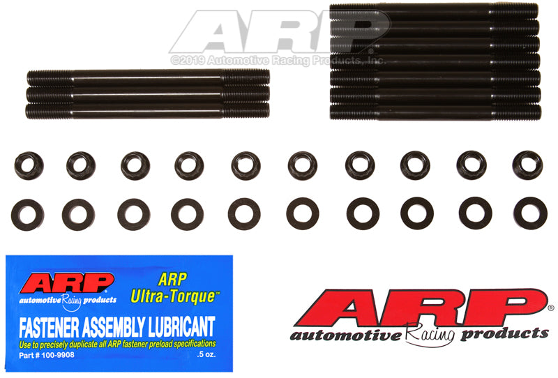 ARP Suzuki Hayabusa GSX1300 2-Bolt Case Main Stud Kit Main Stud & Bolt Kits ARP