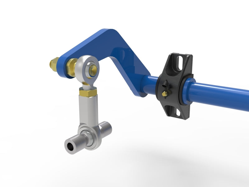 aFe 15-19 Volkswagen Golf R (MK7) L4-2.0L (t) CONTROL Series Rear Sway Bar - Blue Sway Bars aFe