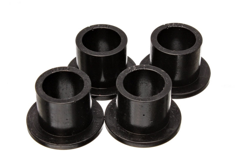 Energy Suspension 02-05 Dodge Ram 1500 2WD Black Rack and Pinion Bushing Set Bushing Kits Energy Suspension