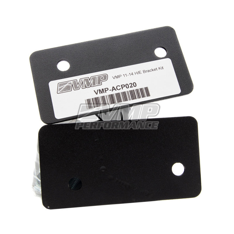 VMP Permance 11-14 Ford F-150 Heat Exchanger Brackets Heat Exchanger Radiators VMP Performance