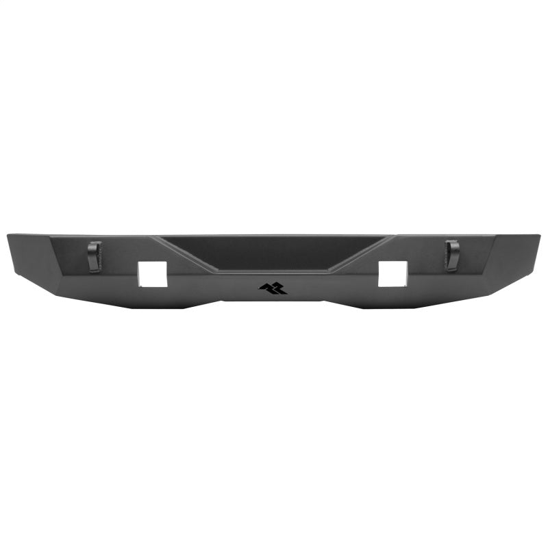 Rugged Ridge 07-18 Jeep Wrangler JK/JKU XOR Rear Bumper w/o Tire Carrier Bumpers - Steel Rugged Ridge
