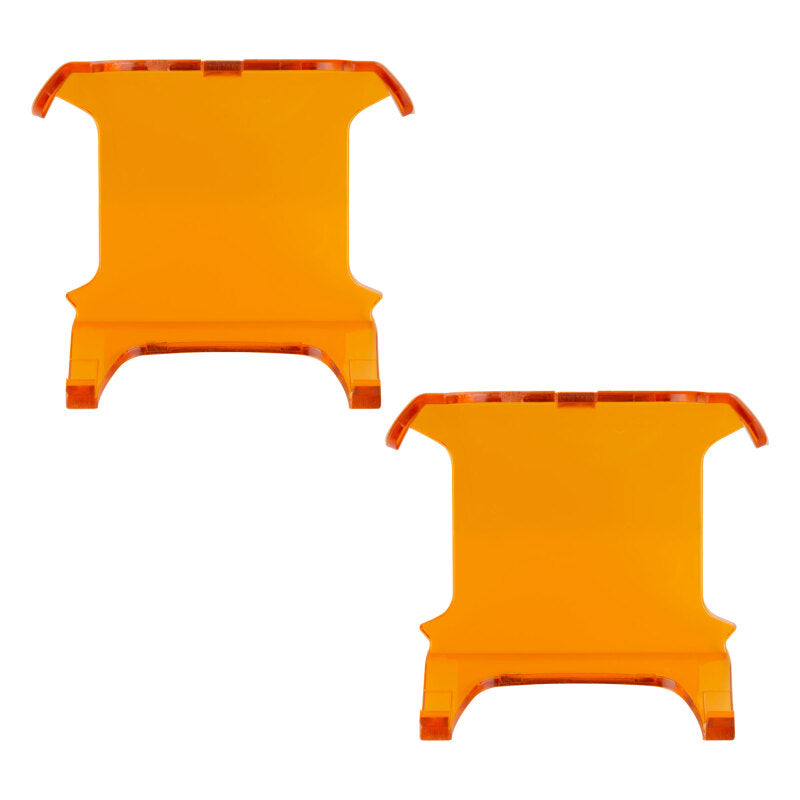 Oracle VEGA Series 2 Amber Lens Covers (Snap Fit) Light Accessories and Wiring ORACLE Lighting