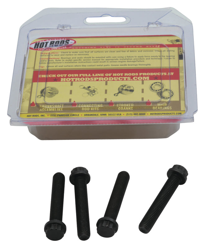 Hot Rods 11-12 Commander 800/12-19 Commander 800R Connecting Rod Bolt Kit Connecting Rods - Powersports Hot Rods
