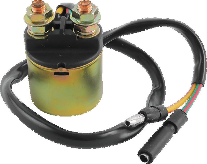 QuadBoss 01-08 Honda TRX250EX/X SporTrax Starter Solenoid & Relay Starters QuadBoss