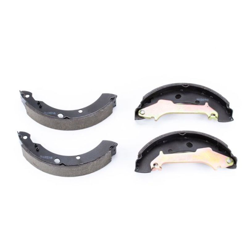 Power Stop 00-01 Nissan Altima Rear Autospecialty Brake Shoes Brake Shoes PowerStop