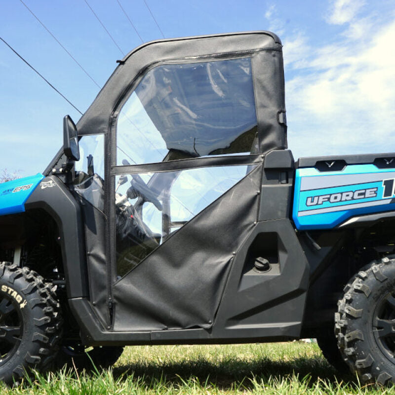 Seizmik 19-22 CFMOTO Uforce 1000 Soft Door Kit Doors Seizmik