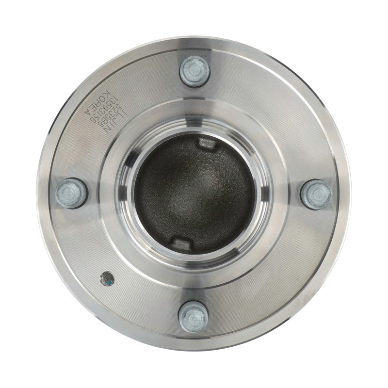 MOOG 2016 Chevrolet Spark Rear Hub Assembly Wheel Hubs Moog