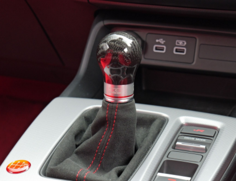HKS Honda Civic Type R FL5 Carbon Fiber Shift Knob Shift Knobs HKS