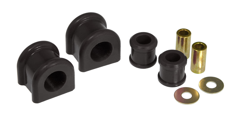Prothane 07-11 Jeep JK Front 31mm Sway Bar & End Link Bushings - Black Sway Bar Bushings Prothane