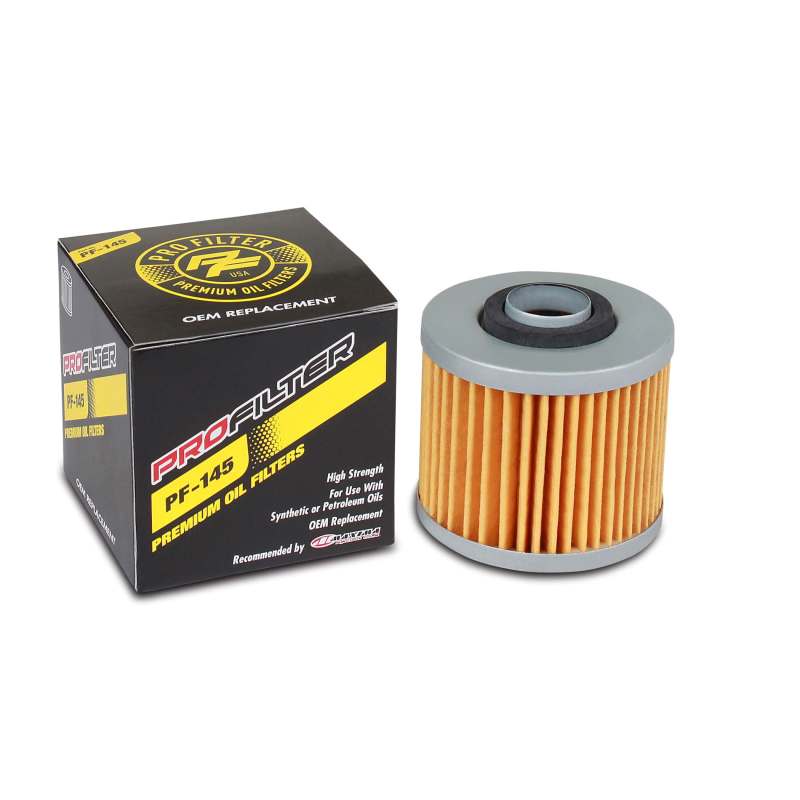 ProFilter Yamaha Cartridge Various Performance Oil Filter Oil Filters ProFilter