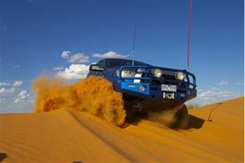 ARB Winchbar Tundra 2007-12 Bull Bars ARB