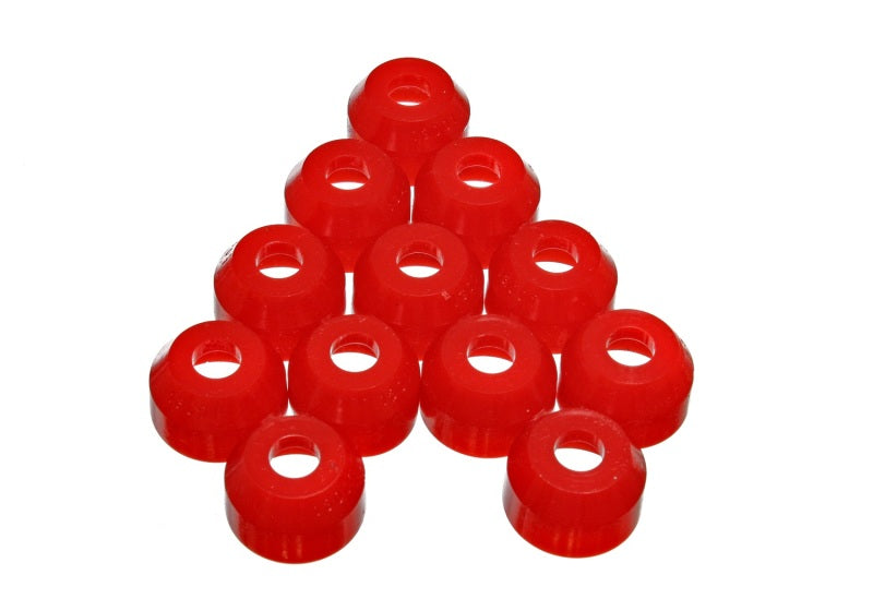 Energy Suspension Tie Rod End Bt O.E.-Box Of 12 - Red Bushing Kits Energy Suspension