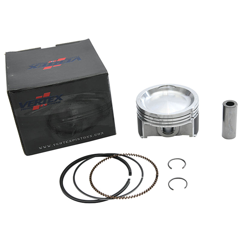 Vertex Pistons 10-11/13-14 Ranger 800 4x4/10-14 Ranger 800 4x4 Crew Forged High Comp. Piston Kit Piston Sets - Powersports Vertex Pistons