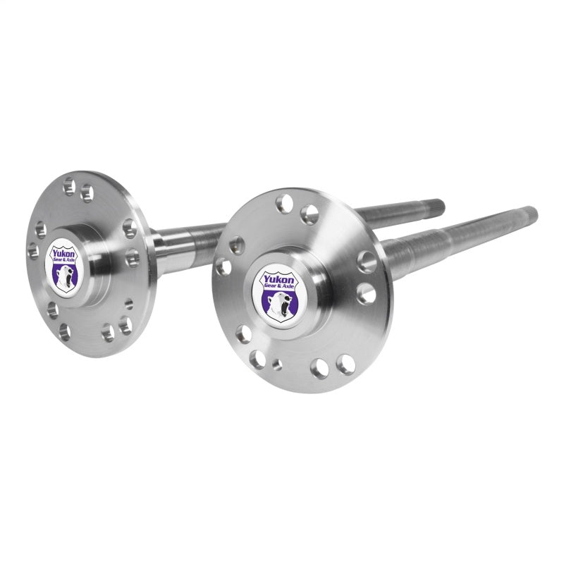 Yukon 20-23 Jeep Gladiator Dana 44 Chromoly Rear Axle Kit Narrow Track 32 Spline (32.2in Long) Axles Yukon Gear & Axle