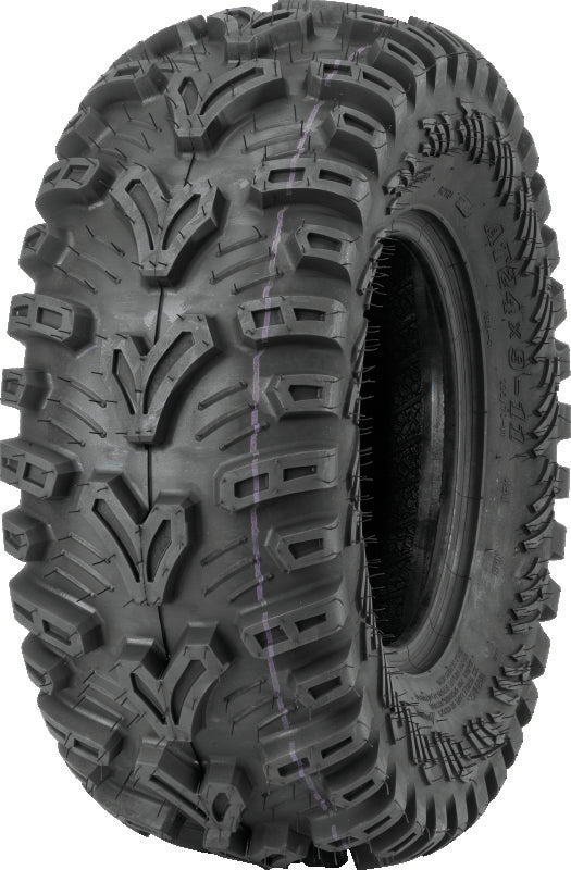 QuadBoss QBT448 Utility Tire - 24x9-11 6Ply Tires - Off Road QuadBoss