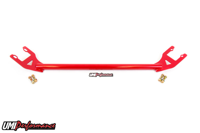 UMI Performance 78-88 GM G-Body Rear Shock Tower Brace Bolt In Strut Bars UMI Performance