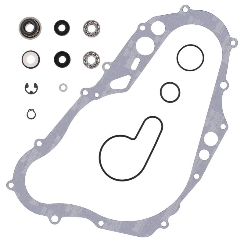 Vertex Gaskets 2003 Kawasaki KLX400R Water Pump Rebuild Kit Water Pumps Vertex Pistons