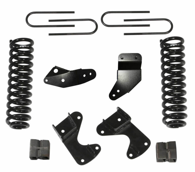 Skyjacker 6"83-97 RANGER 2WD KIT Lift Springs Skyjacker