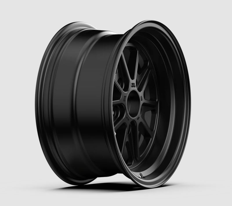 fifteen52 Outlaw 001 16x8 5x130 ET10 4.75in BS 71.6mm Bore Asphalt Black Wheel Wheels - Forged fifteen52