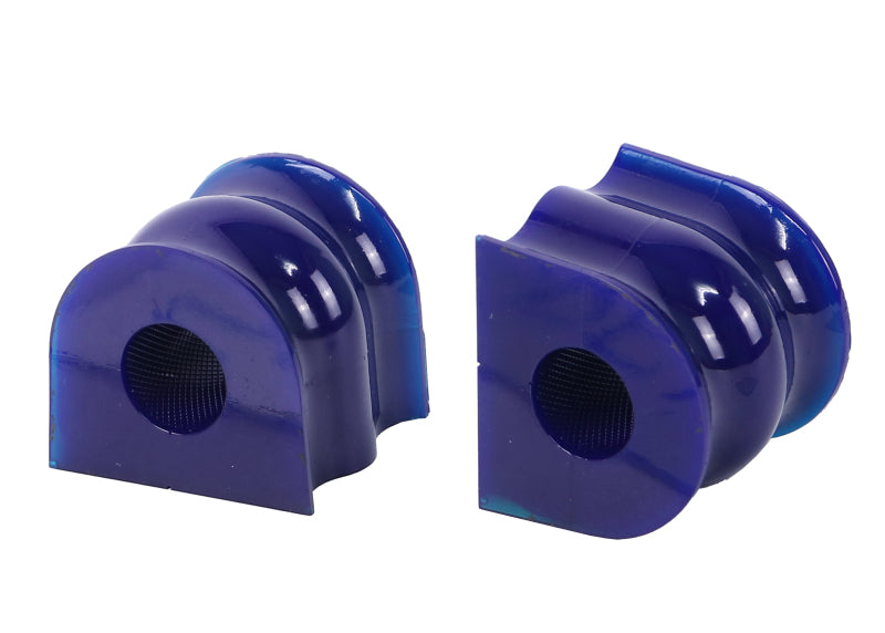 SuperPro 2003 Subaru Baja Sport Front 19mm Sway Bar Mount Bushing Set Sway Bar Bushings Superpro