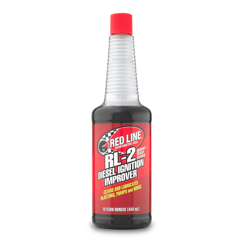 Red Line RL-2 Diesel Additive - 15oz. Additives Red Line