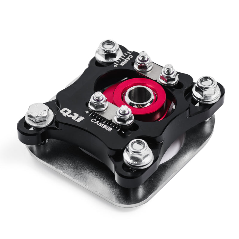 QA1 94-04 Ford Mustang Caster-Camber Plate Kit Shock Mounts & Camber Plates QA1