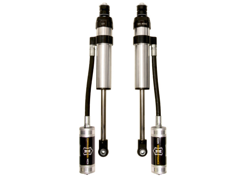 ICON 2005+ Ford F-250/F-350 Super Duty 4WD 0-2.5in Front 2.5 Series Shocks VS RR - Pair Shocks and Struts ICON