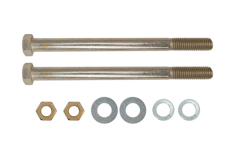 UMI Performance 82-02 GM F-Body Rear Torque Arm Hardware Kit Hardware Kits - Other UMI Performance
