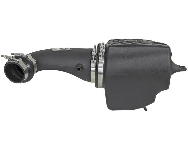 aFe Momentum GT Stage 2 Pro 5R Intake System 07-11 Jeep Wrangler (JK) V6 3.8L w/ Mechanical Fan Cold Air Intakes aFe