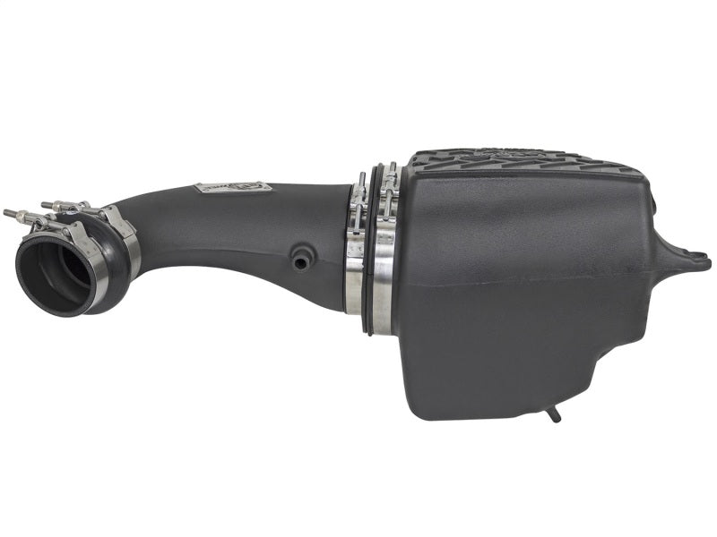 aFe Momentum GT Stage 2 Dry S Intake System 07-11 Jeep Wrangler (JK) V6 3.8L w/ Mechanical Fan Cold Air Intakes aFe