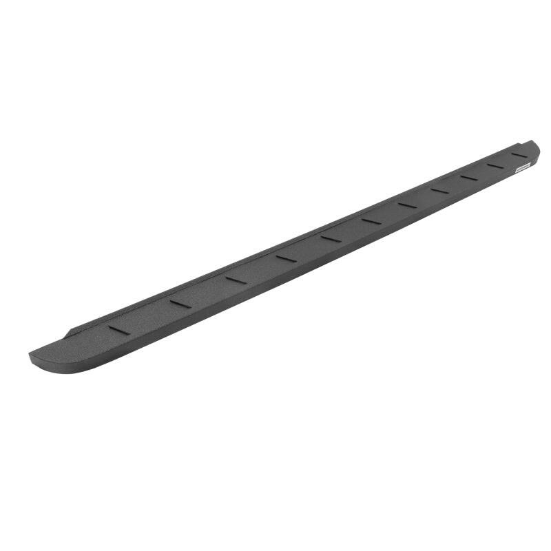 Go Rhino RB10 Slim Running Boards - Universal 87in. - Bedliner Coating Running Boards Go Rhino
