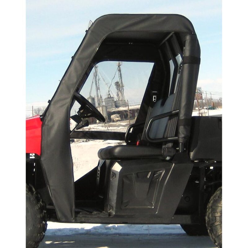 Seizmik 10-14 Polaris Mid Size Ranger 400-800/EV Soft Door Kit Doors Seizmik
