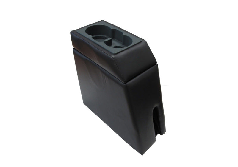 Rampage 86-94 Suzuki Samurai Padded Console Floor Mount - Charcoal Dash & Interior Trim Rampage