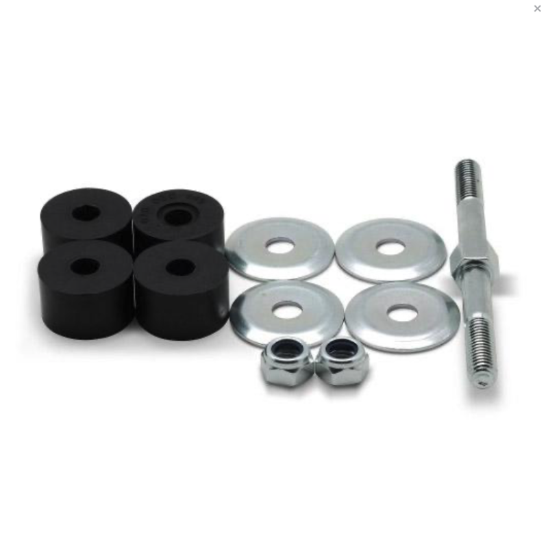 BLOX Racing Front OEM End Links Set - 88-91 Honda Prelude / 88-00 Honda Civic / 90-01 Acura Integra Sway Bar Endlinks BLOX Racing