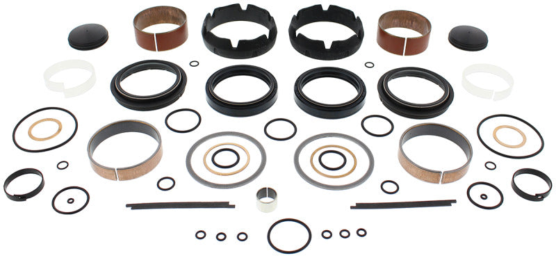 Pivot Works 10-11 Husaberg 390FE Fork Rebuild Kit - W/Bushings & Seals Control Arms Pivot Works