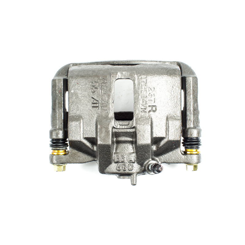 Power Stop 90-93 Honda Accord Front Right Autospecialty Caliper w/Bracket Brake Calipers - OE PowerStop