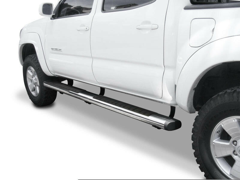 Go Rhino 6in OE Xtreme SideSteps - Chrome - 80in Side Steps Go Rhino