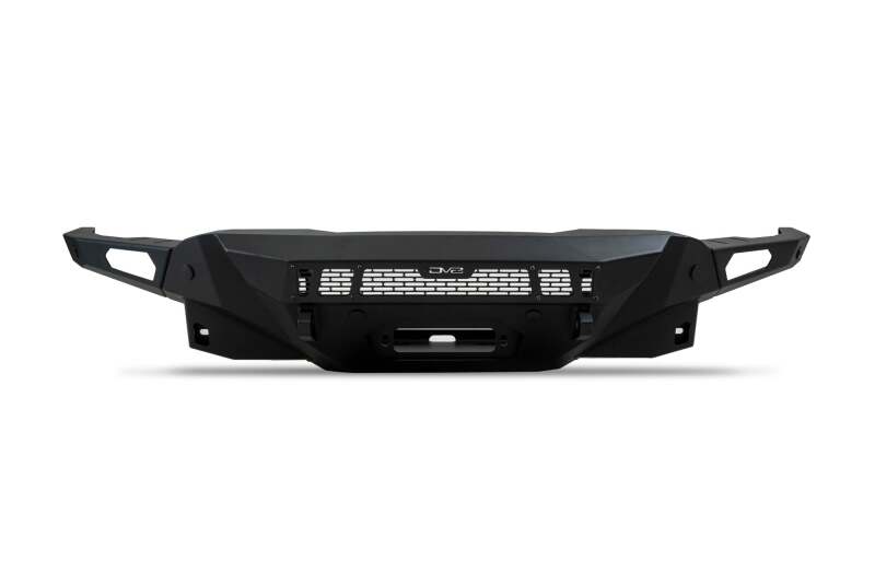 DV8 Offroad 21-23 Ford F150 Spec Series Front Bumper Bumpers - Steel DV8 Offroad