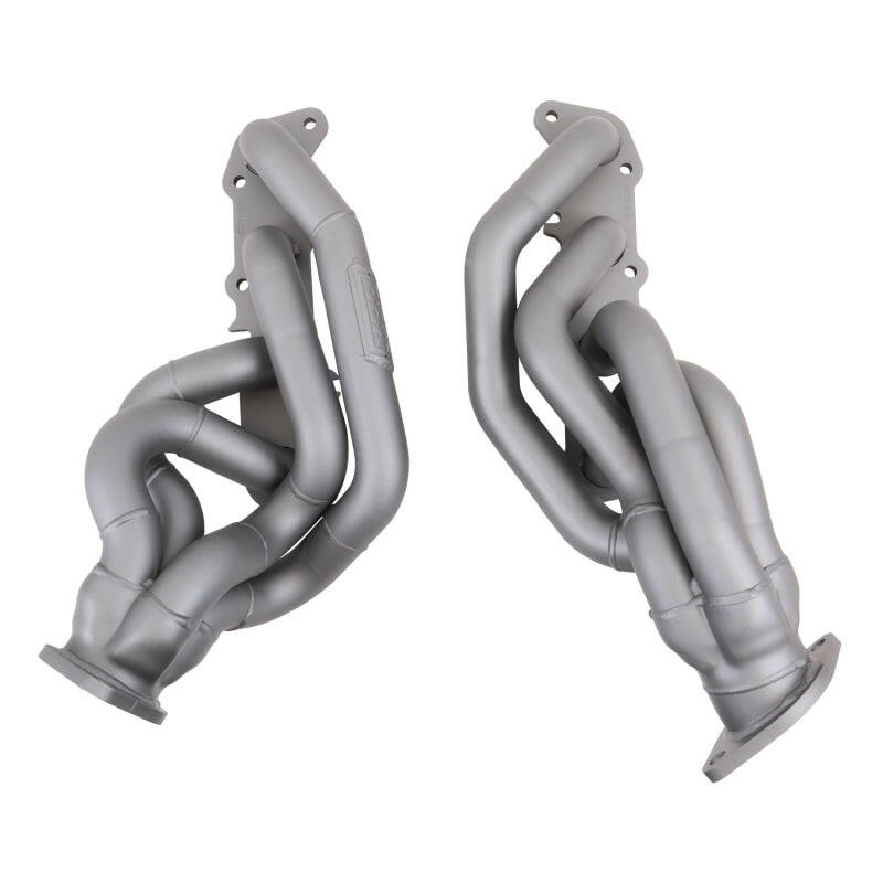 BBK 11-14 Mustang GT Shorty Tuned Length Exhaust Headers - 1-5/8 Titanium Headers & Manifolds BBK
