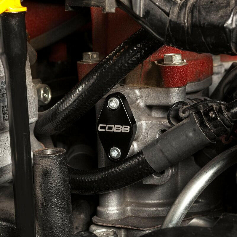 Cobb Subaru EJ TGV Shaft Seal Kit Intake Gaskets COBB