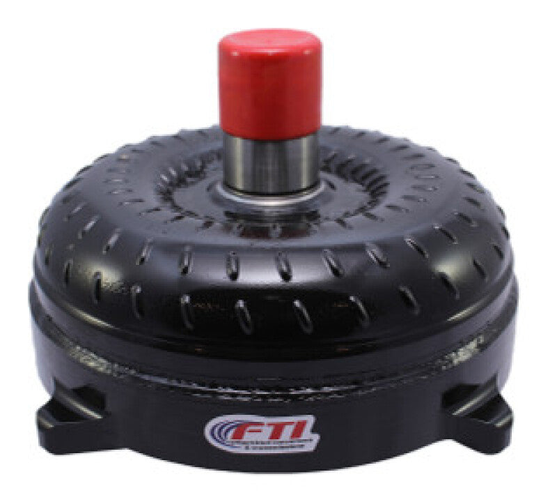FTI 9.5in AODE/4R70/4R75 Billet Triple Disc Lock-Up Street Racer Series - 3600 Stall Torque Converters FTI Performance