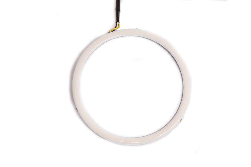 Diode Dynamics Halo Lights LED 130mm - Red (Single) Bulbs Diode Dynamics